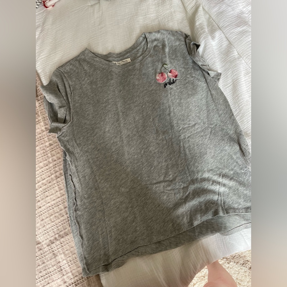 free people t shirt